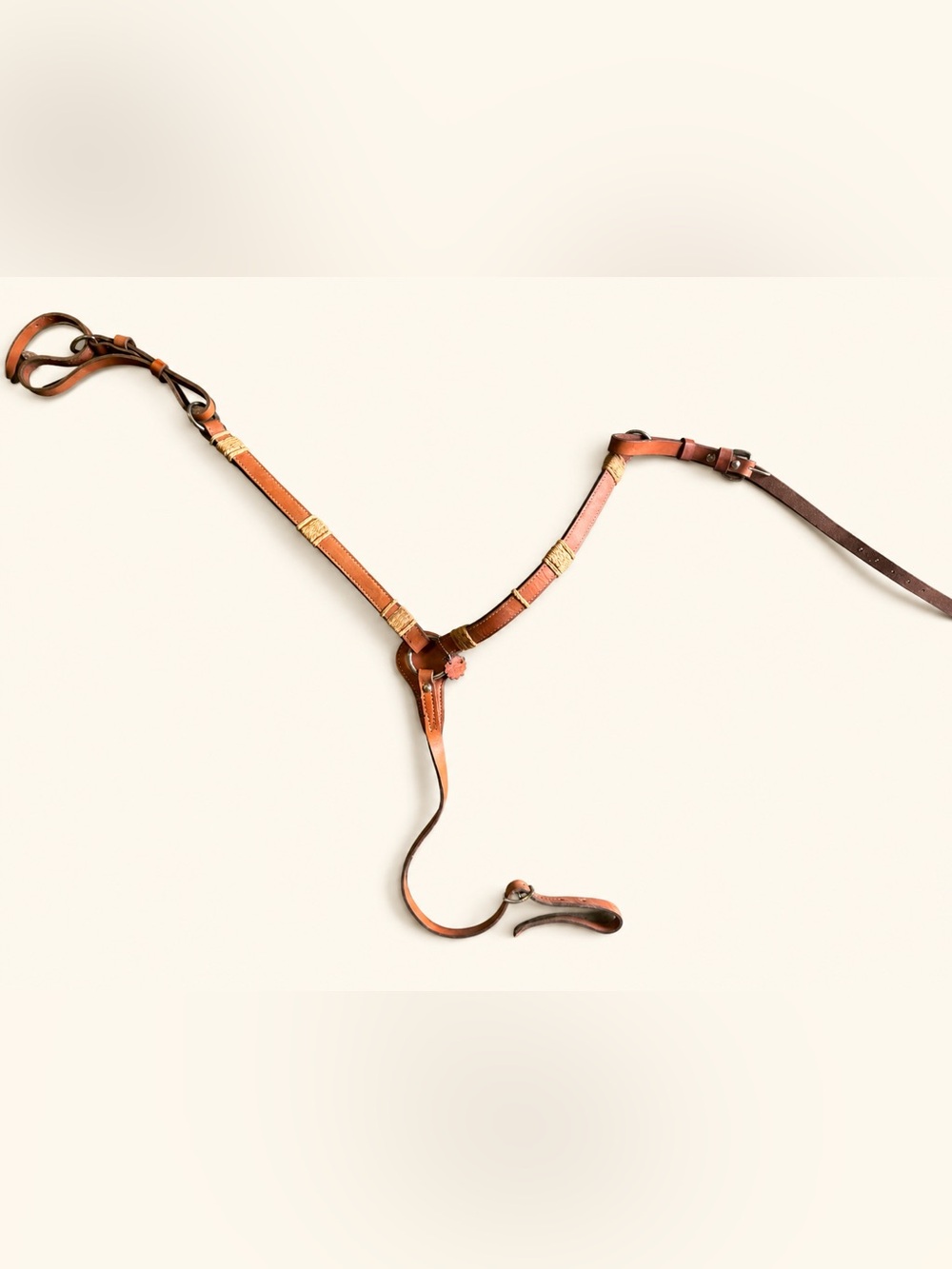 Alamo Saddlery Breastcollar